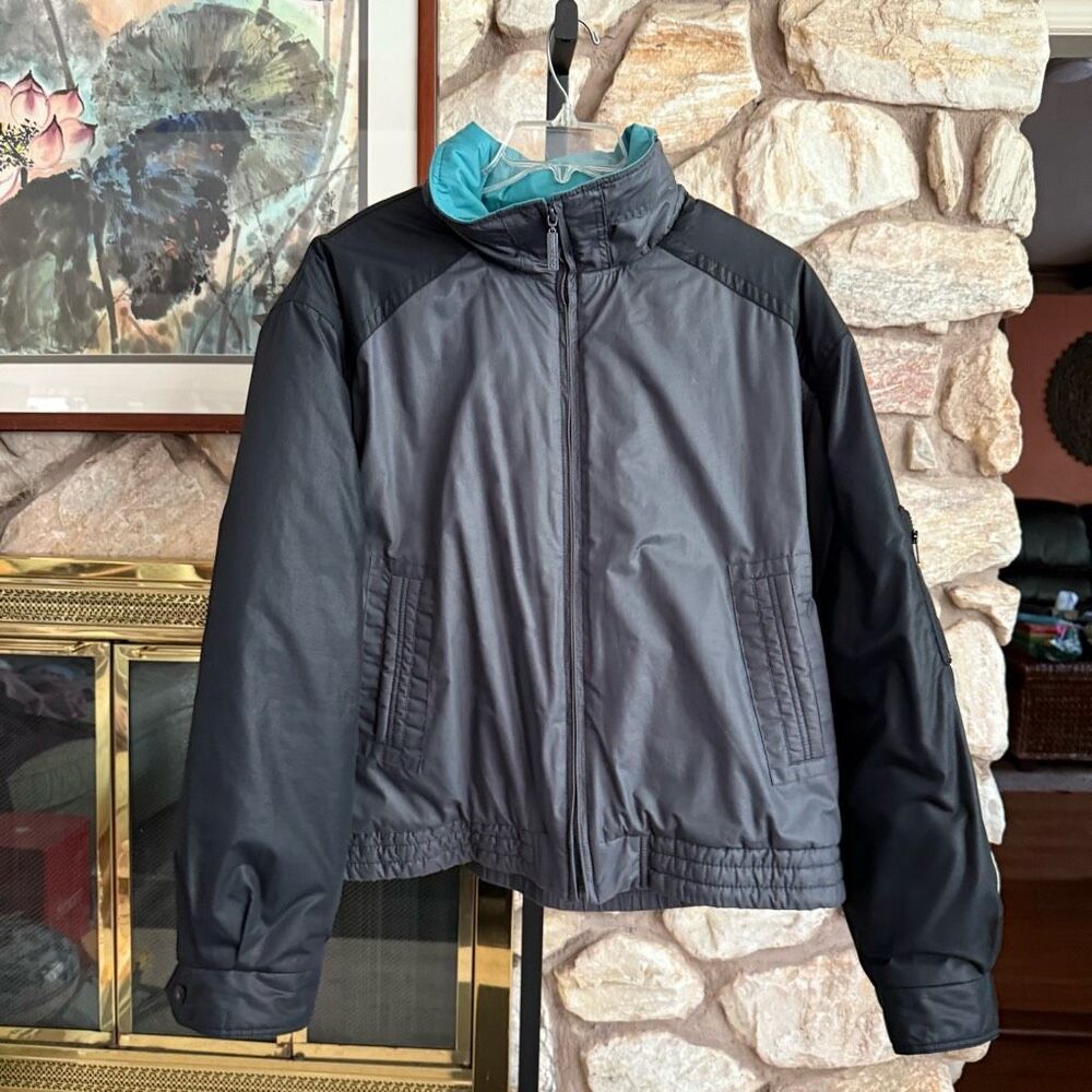 Vintage Men’s Members Only lined windbreaker L/42 80s/90s sportswear gorpcore fu